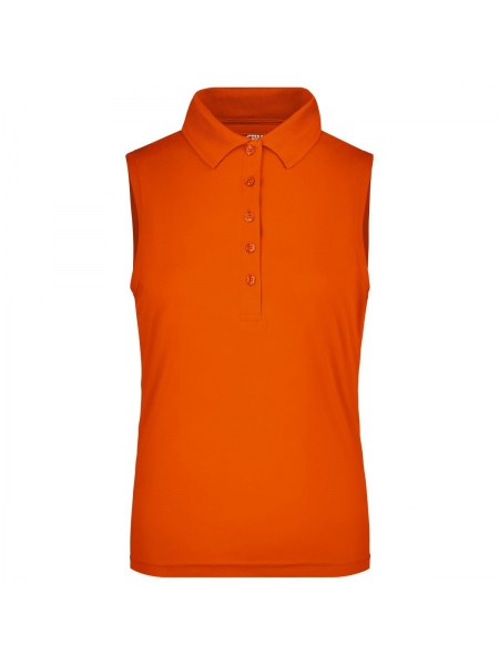 ladies-active-polo-sleeveless-dark orange.jpg